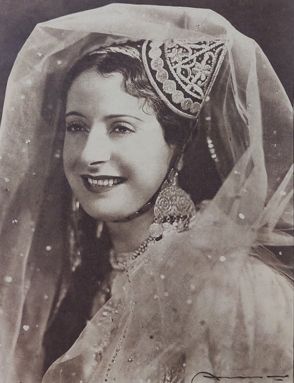 بديعة مصابني