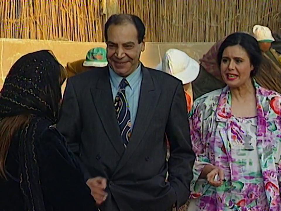 Magda Hamada
	  	 	 - Shaaban Hussein