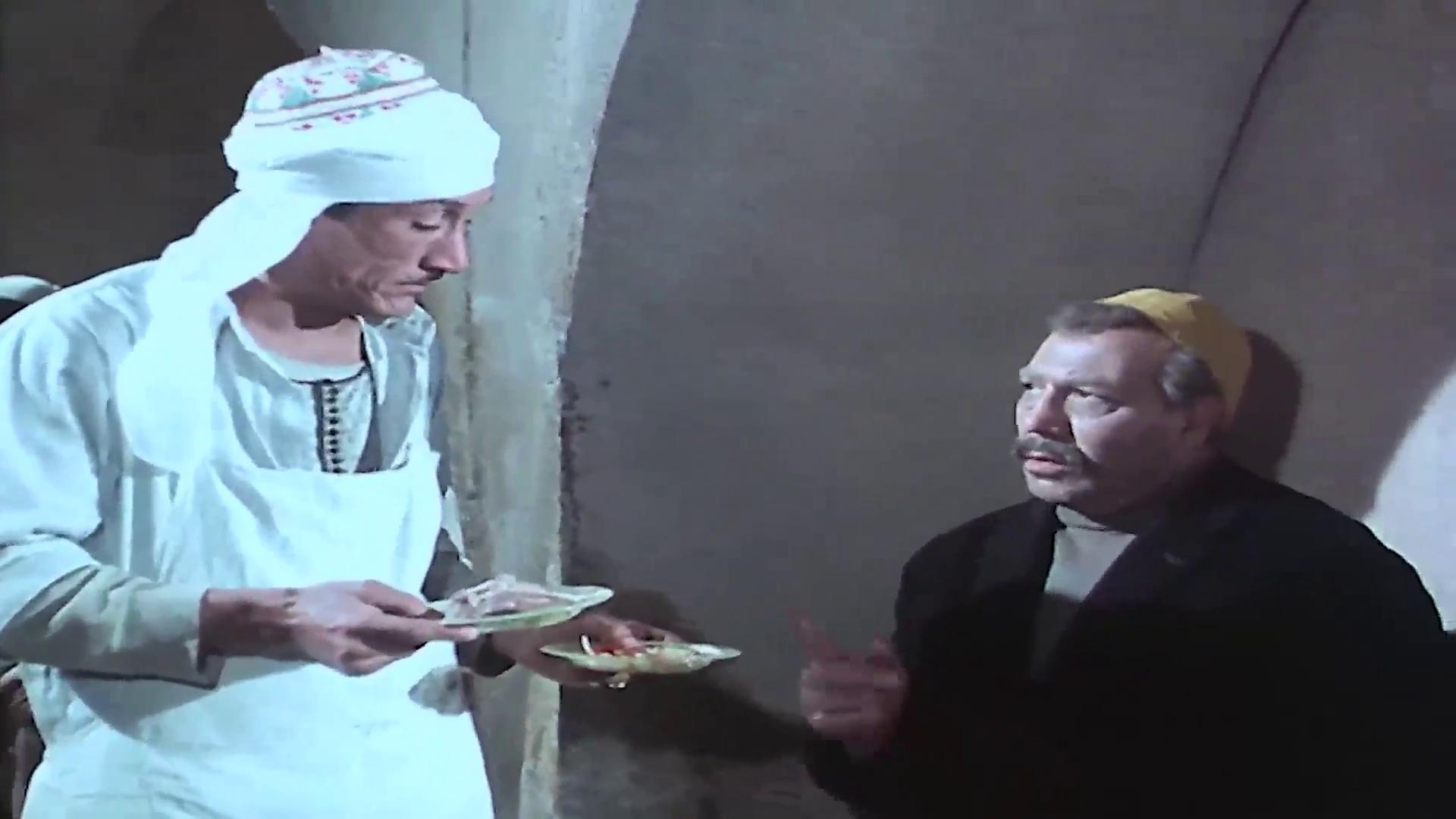 فريد شوقي - مطاوع عويس