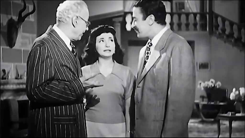 Emad Hamdy
	  	 	 - Shadia
	  	 	 - Zaky Ibrahim