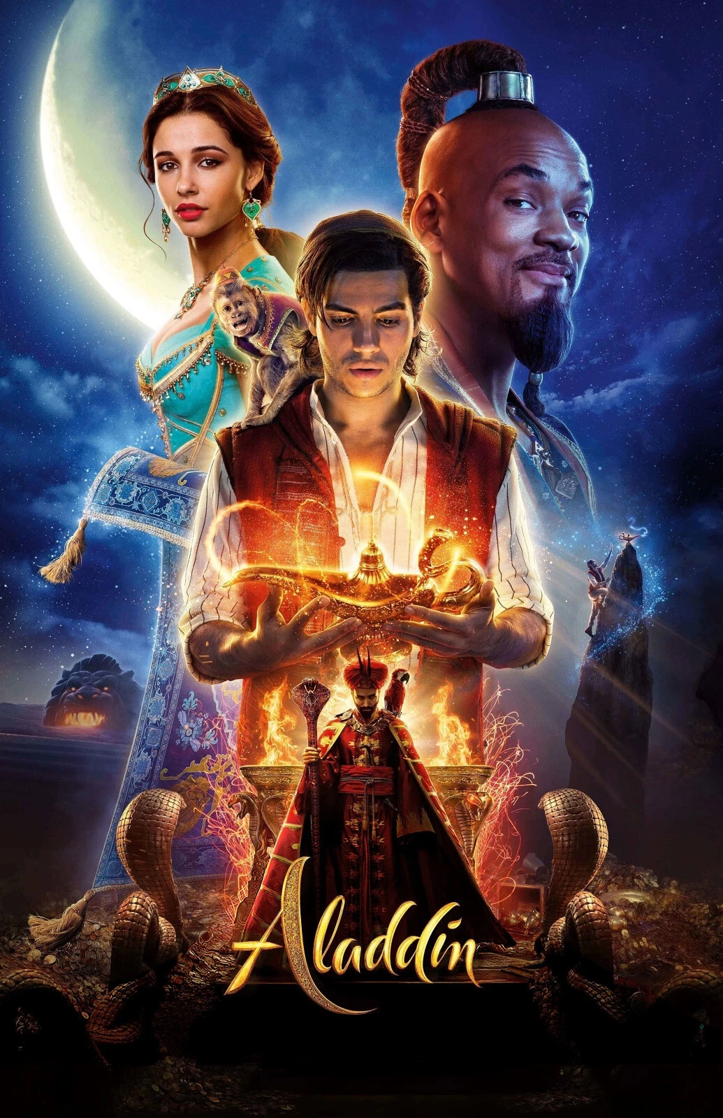 فيلم علاء الدين