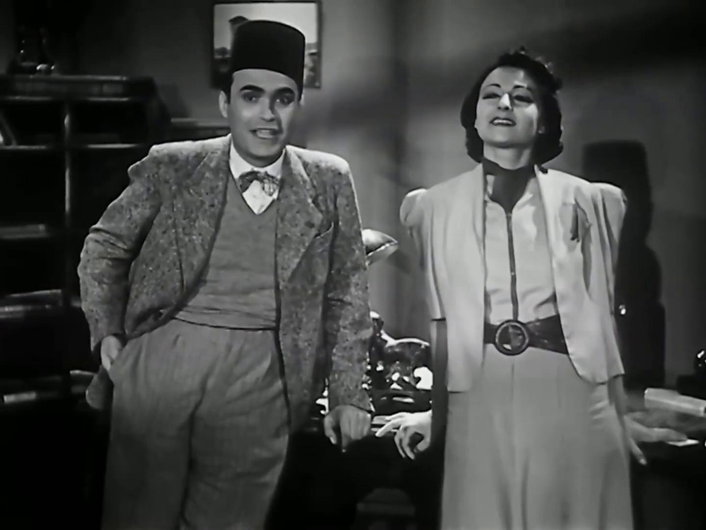 نجمة إبراهيم - محمود ذو الفقار