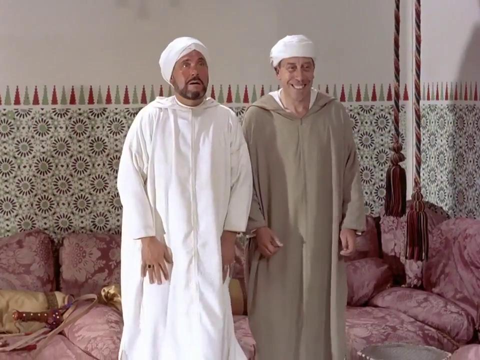 Fernandel
	  	 	 - Henri Vilbert