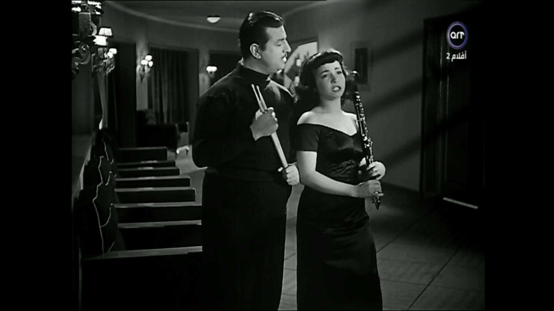 Shadia
	  	 	 - Anwar Wagdi