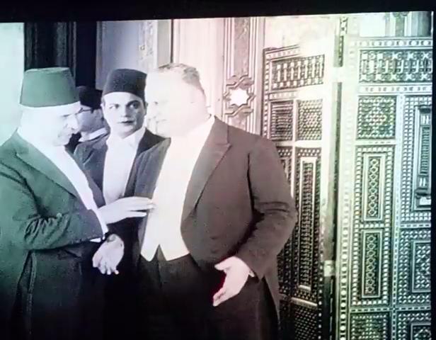 جورج أبيض - محمد عبد الله - علي أحمد