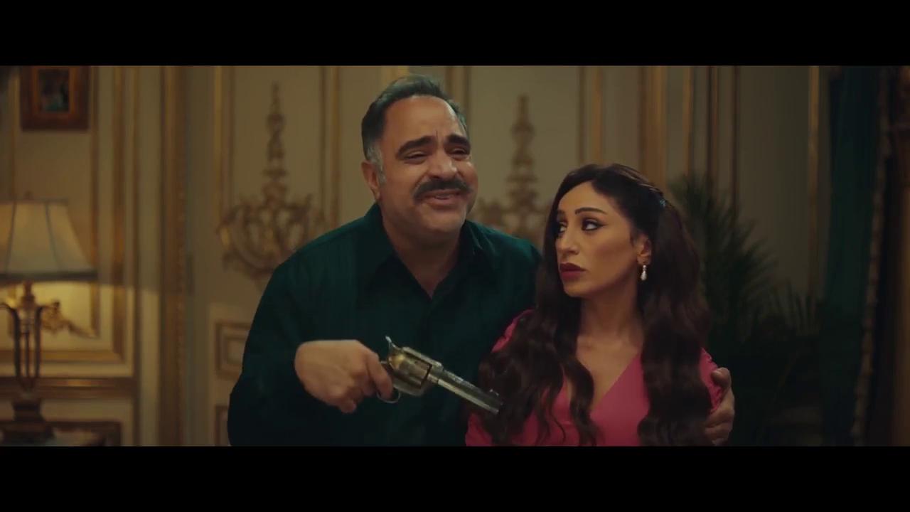 دينا الشربيني - محمد شاهين