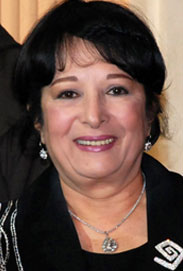 سميرة عبد العزيز