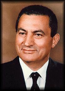 حسني مبارك