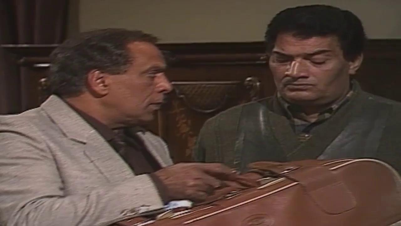 Saied Ebid
	  	 	 - Hussein Al-Sherbiny