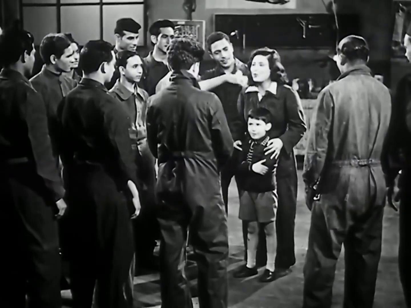 عزيزة أمير - ممدوح ذو الفقار