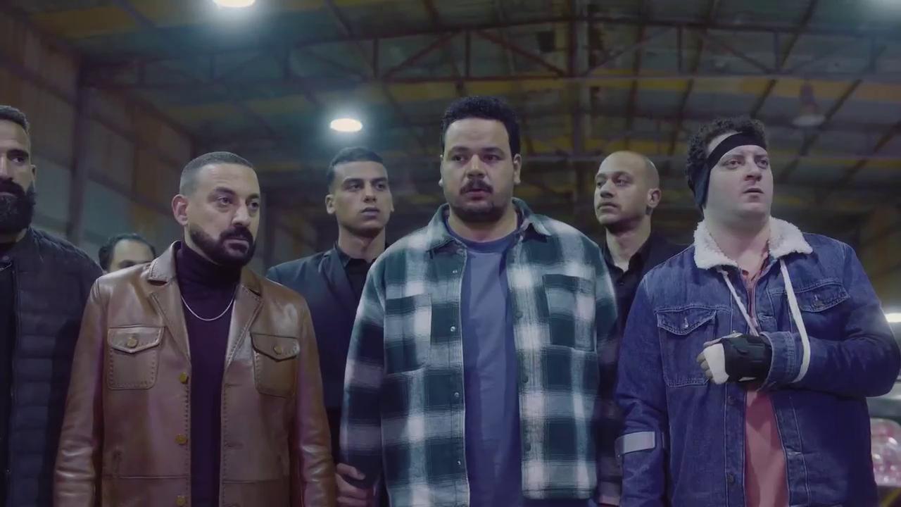 ميشيل ميلاد - مصطفي غريب - دياب
