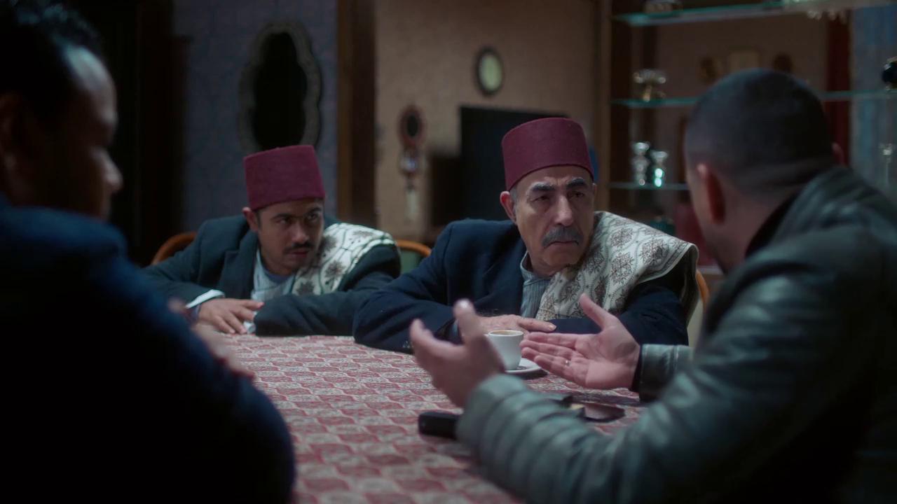 محمد عبد العظيم - شريف حسني