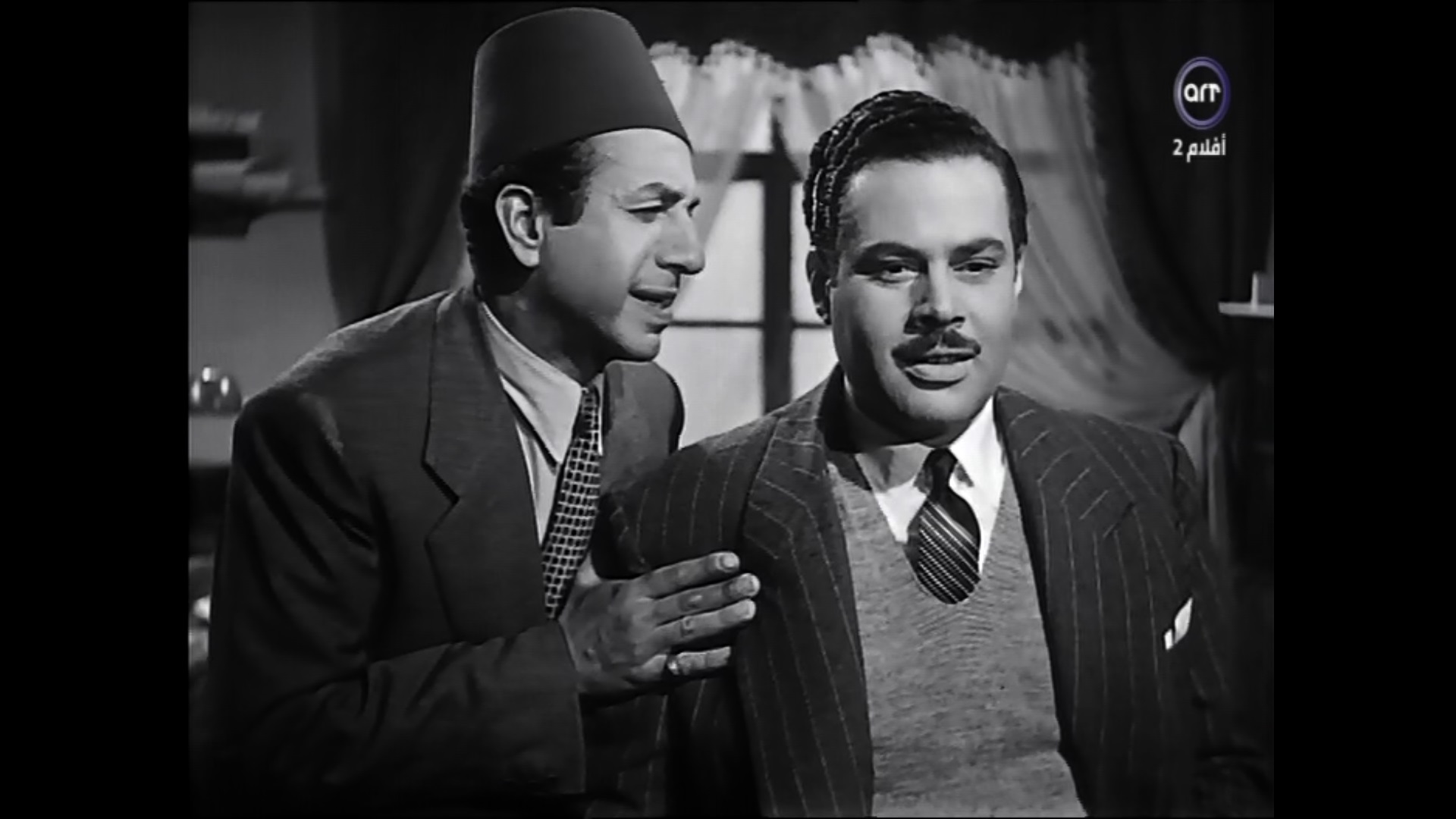 يحيى شاهين - عبد المنعم إسماعيل