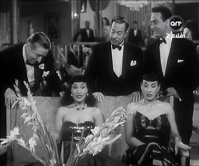 محمد فوزي - فؤاد شفيق - لولا صدقي - نعيمة عاكف - سليمان نجيب