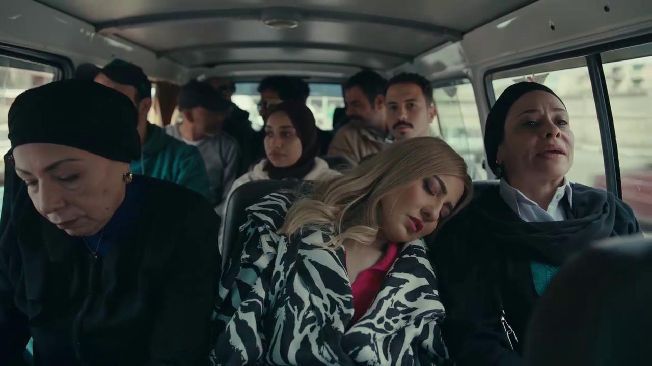 سلوى عزب - مي كساب - سهام عربي