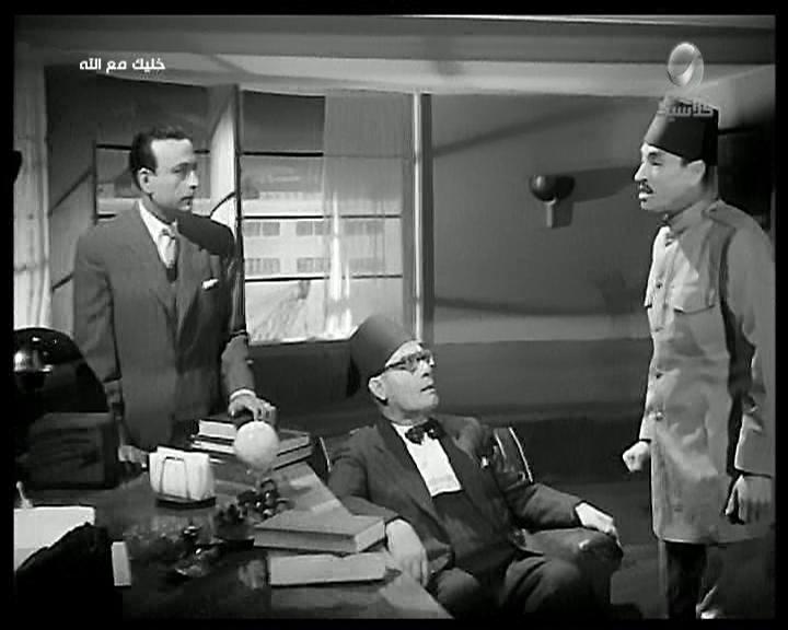 Mounir Al-Fangary
	  	 	 - Abdel-Qader Al-Messeiri
	  	 	 - Mahmoud Al-Meligy