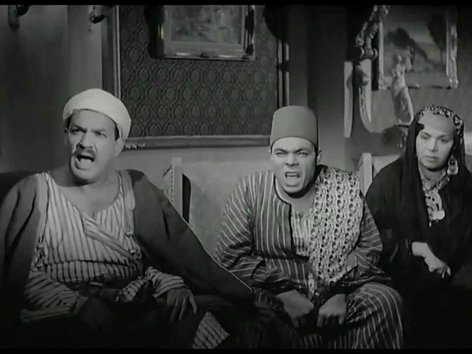 جمالات زايد - عبد الغني قمر - عبد الحميد زكي