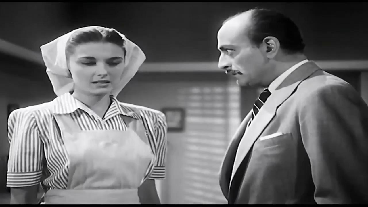 محمود المليجي - مريم فخر الدين