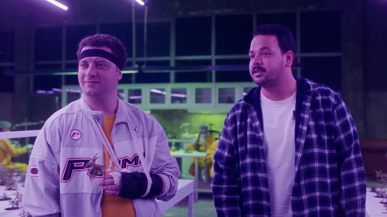 مصطفي غريب - ميشيل ميلاد