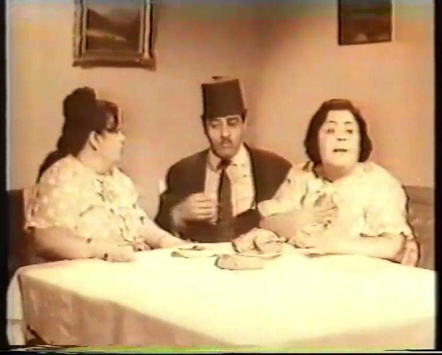 Horeya Muhammad
	  	 	 - Amin Al-Heneidy
	  	 	 - Laila Hamdy