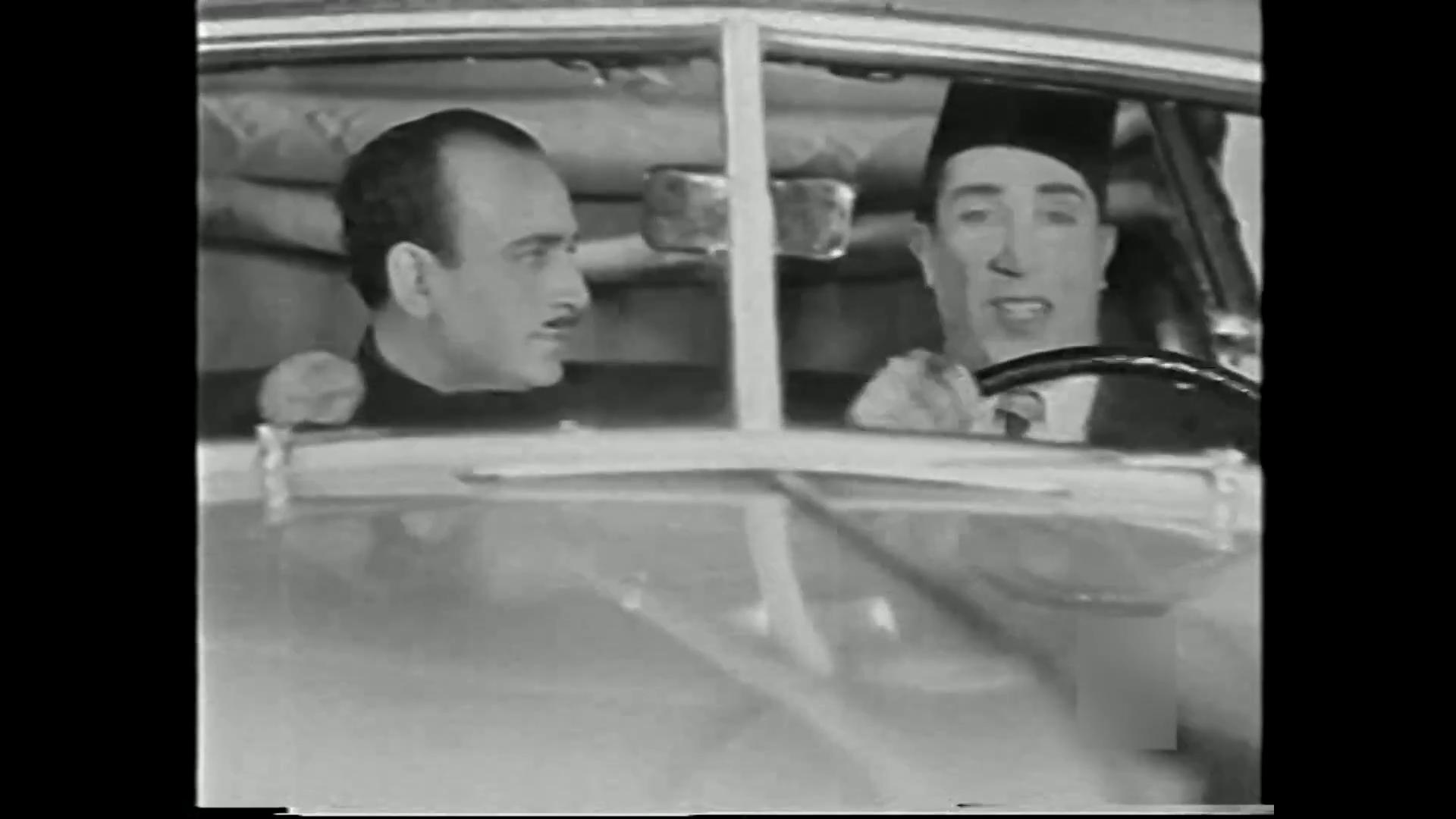 يوسف وهبي - محمود المليجي