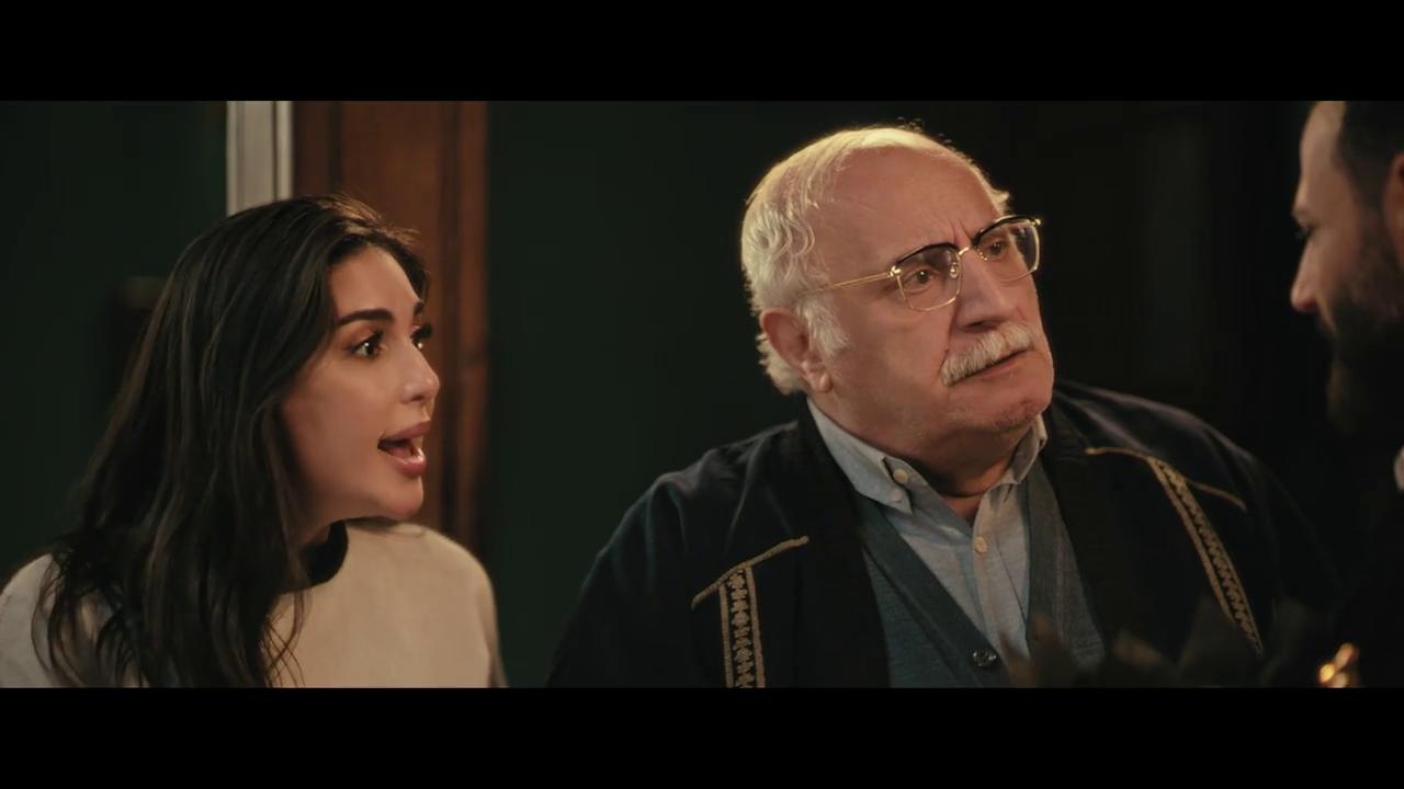 Ezzat Zein
	  	 	 - Yasmine Sabry