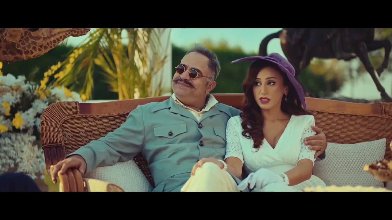 دينا الشربيني - محمد شاهين