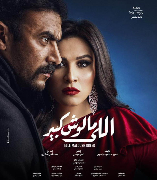 مسلسل اللى مالوش كبير