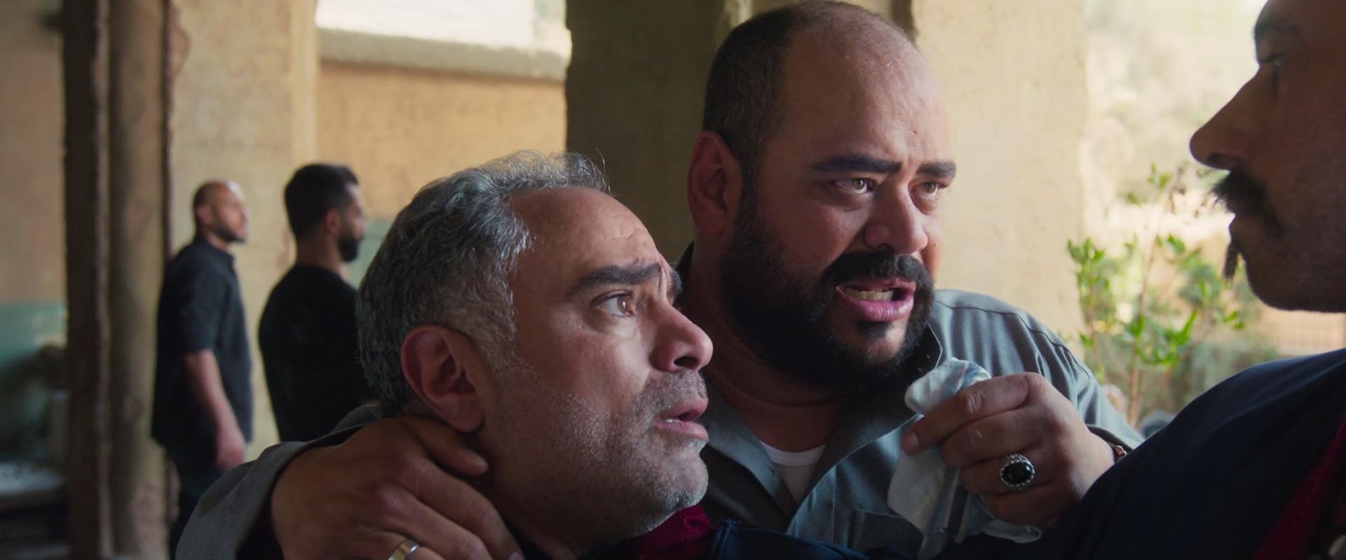 Muhammad Mamdouh
	  	 	 - Mohamed Shahin