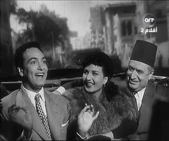 سليمان نجيب - نعيمة عاكف - محمد فوزي