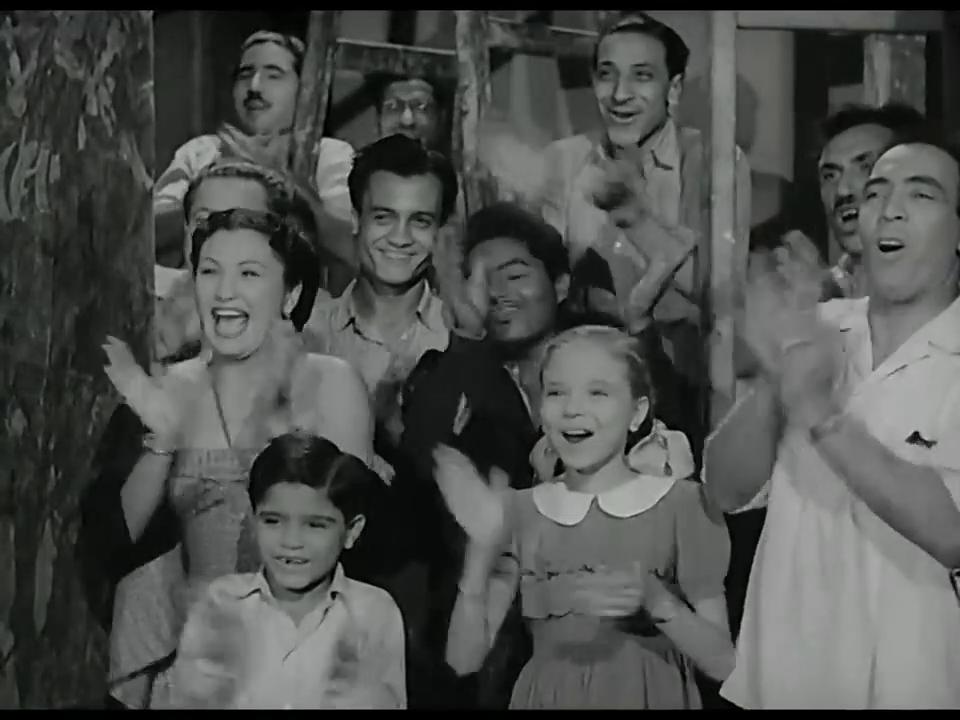 إسماعيل ياسين - سهير فخري - عادل عزمي - ثريا حلمي