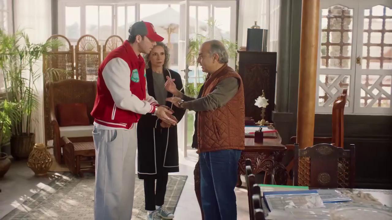 أحمد كمال - ألفت إمام - أحمد جمال سعيد