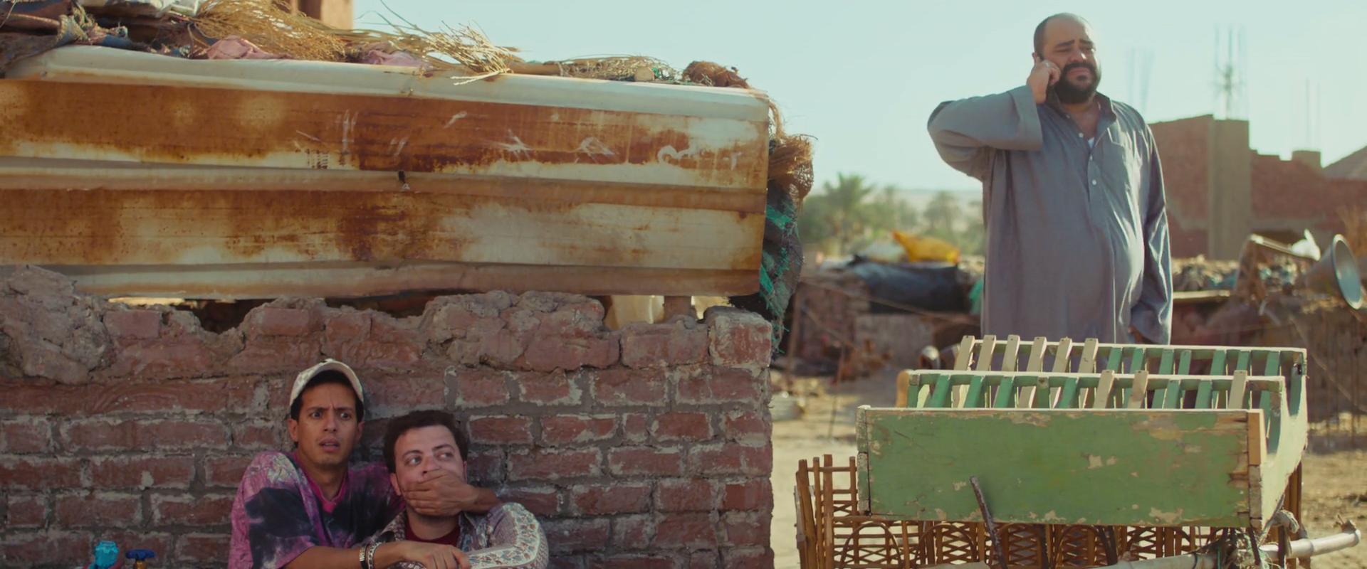 محمد ممدوح - ميشيل ميلاد - طه دسوقي