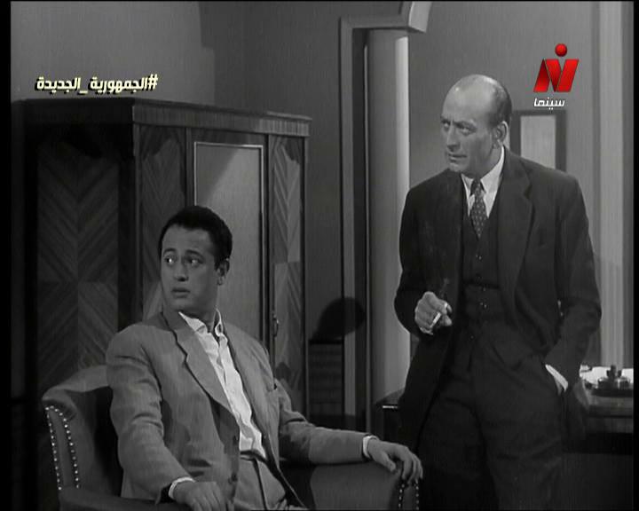 Mahmoud Al-Meligy
	  	 	 - Abdel-Monehm Ibrahim