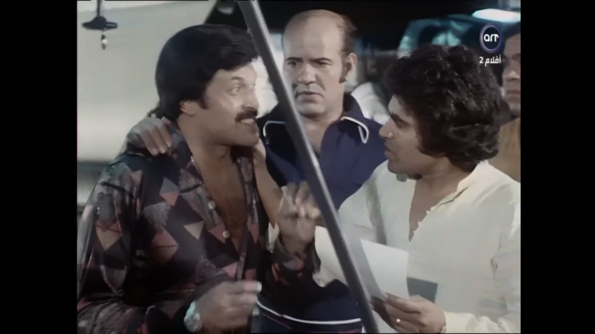 أحمد عدوية - أحمد جمهورية - سمير غانم