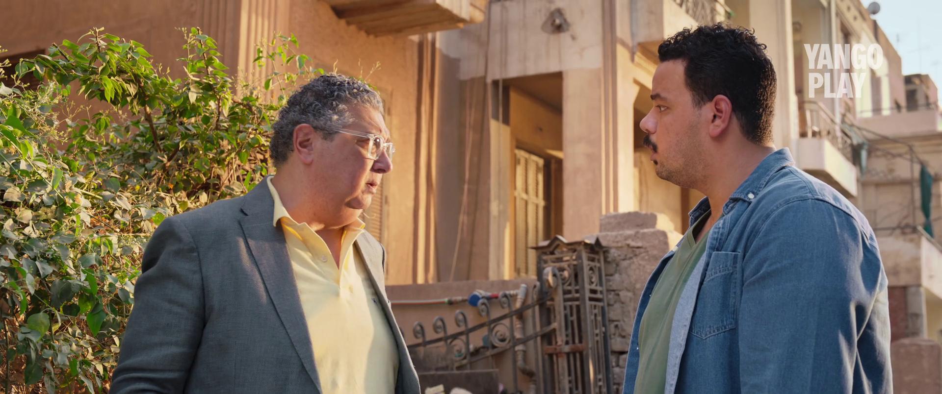 Moustafa Gharib
	  	 	 - Maged Al-Kedwany