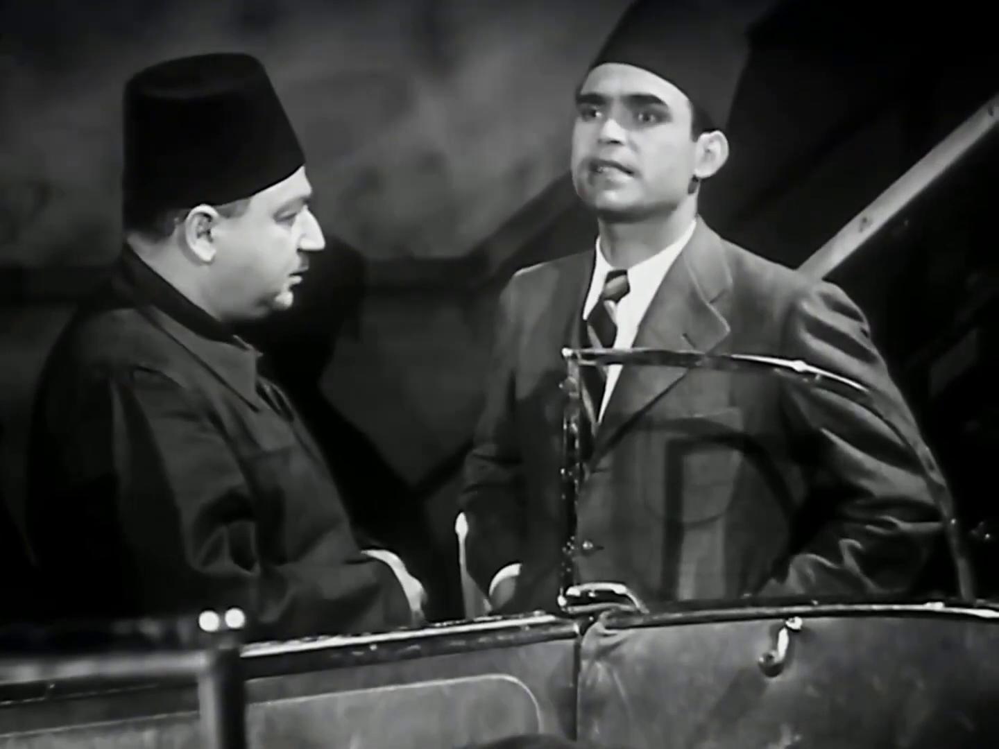 محمود ذو الفقار - حسن مختار صقر