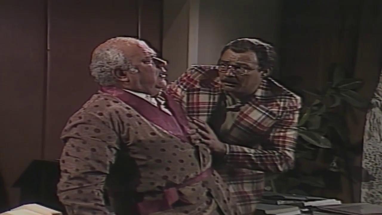 فاروق الفيشاوي - حسن حسني