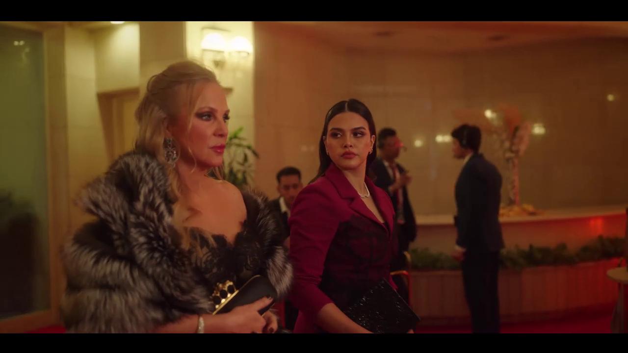 يارا قاسم - شيرين رضا