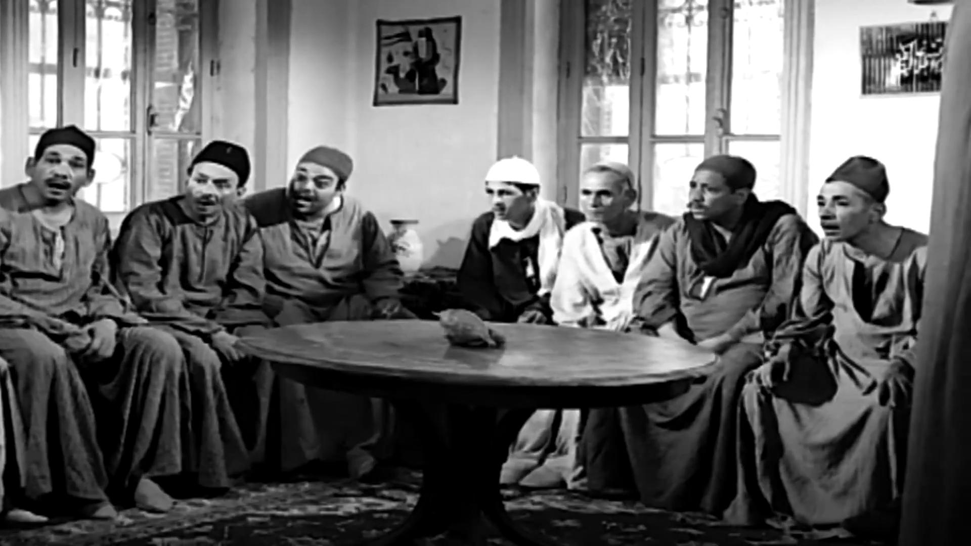 المصري الفكهاني - محمود كامل - محمد أبو حشيش
