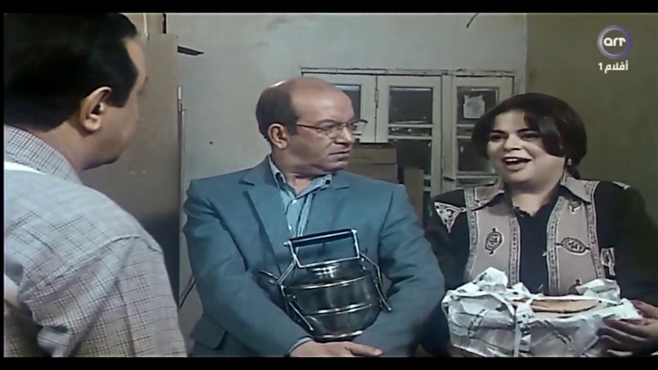 ماجدة زكي - لطفي لبيب