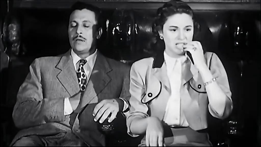 Faten Hamama
	  	 	 - Emad Hamdy