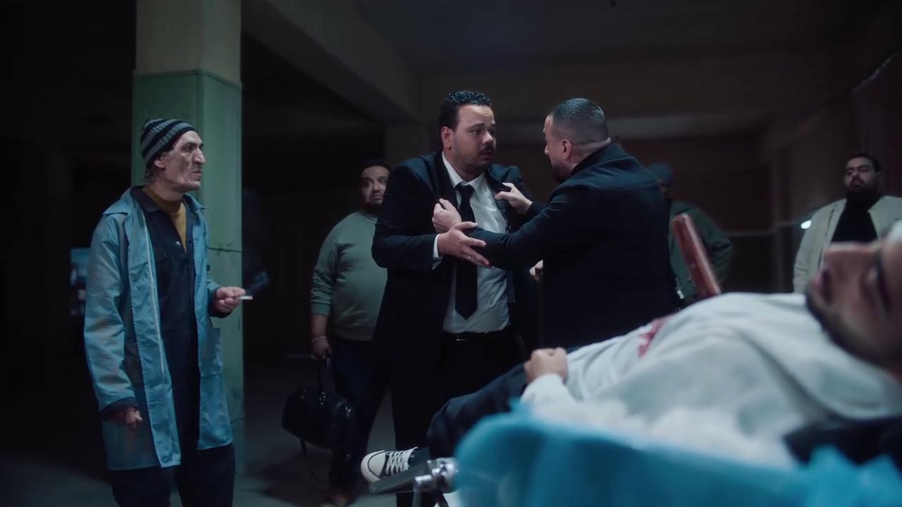 Moustafa Gharib
	  	 	 - Essam Al Badawy