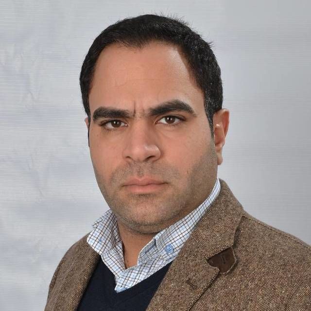 بوستر - محمد شاهين