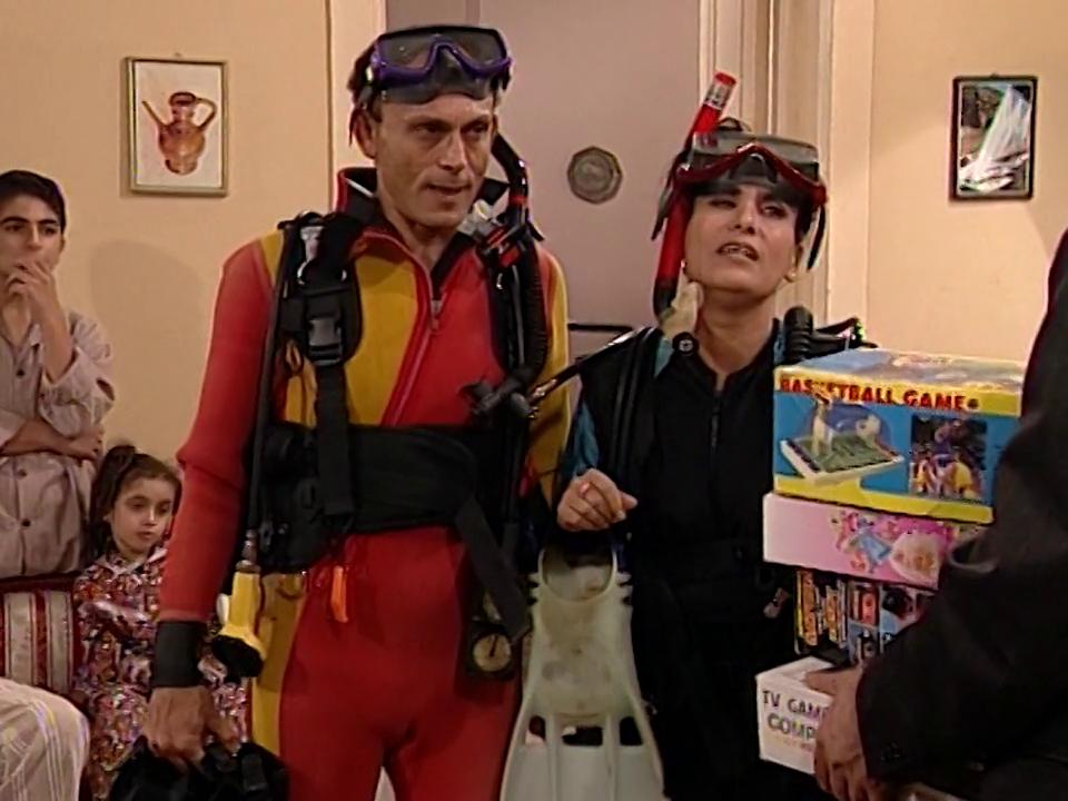 Soad Nasr
	  	 	 - Muhammad Soubhy