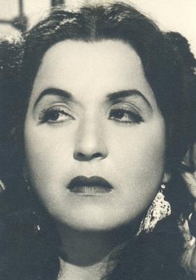 فاطمة رشدي