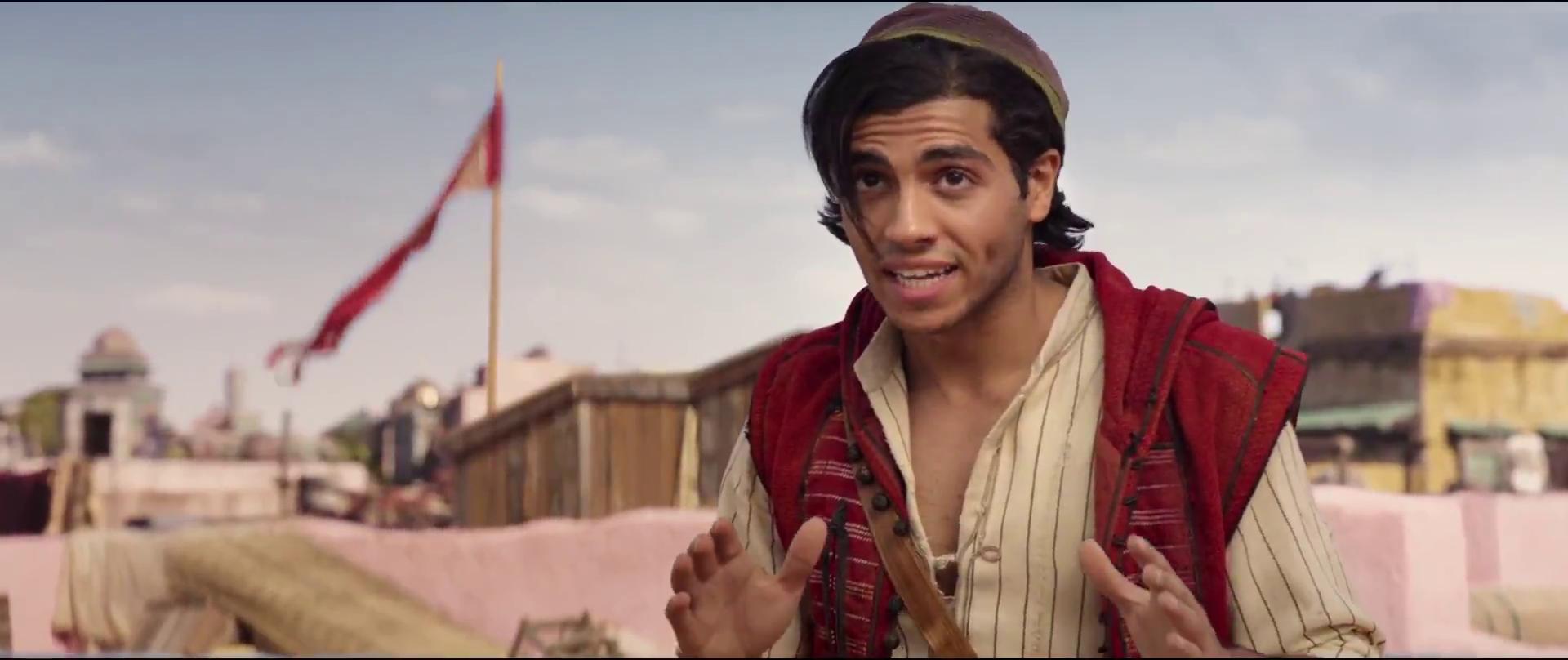 Mena Massoud