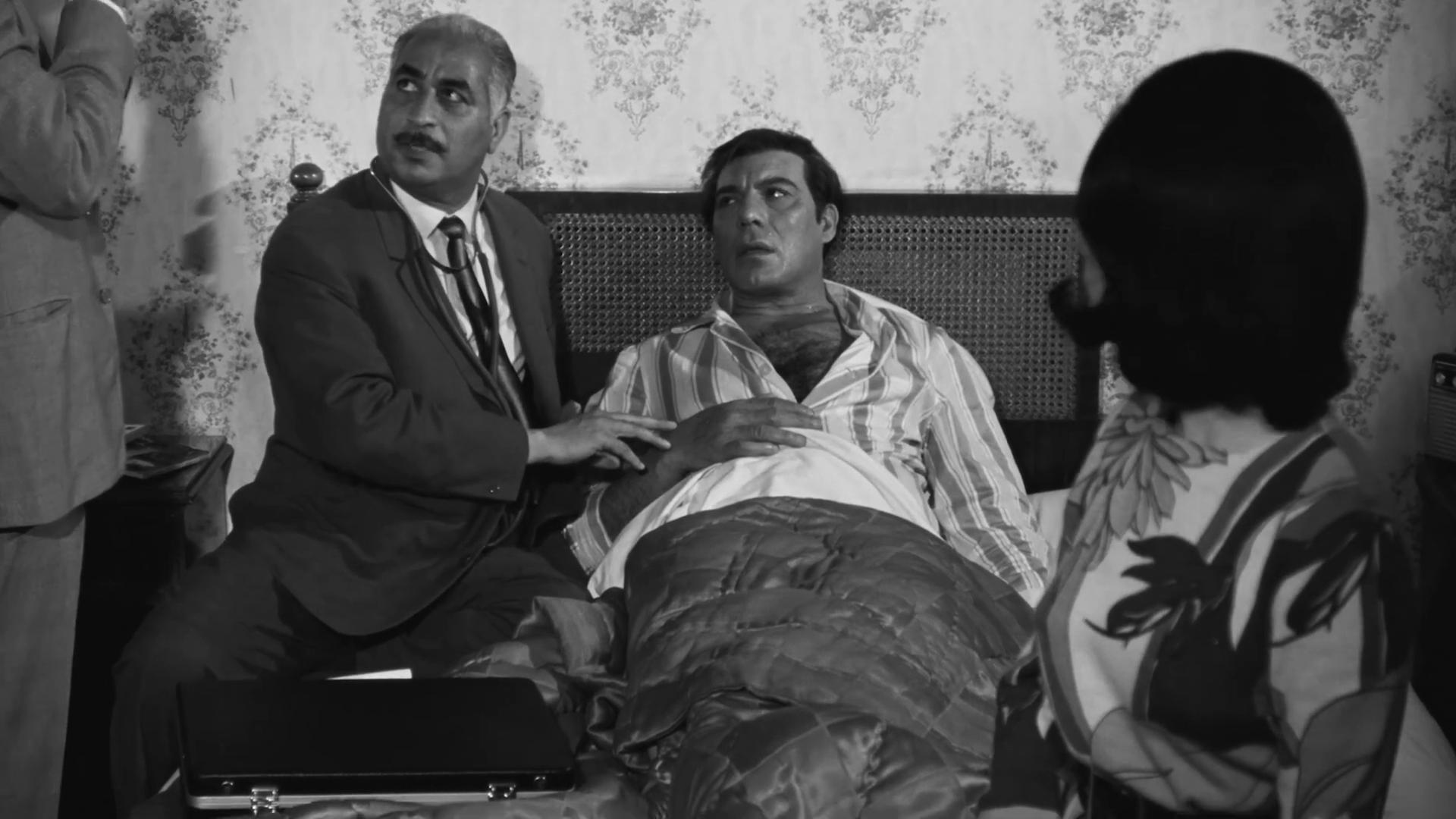 فريد شوقي - أحمد شوقي