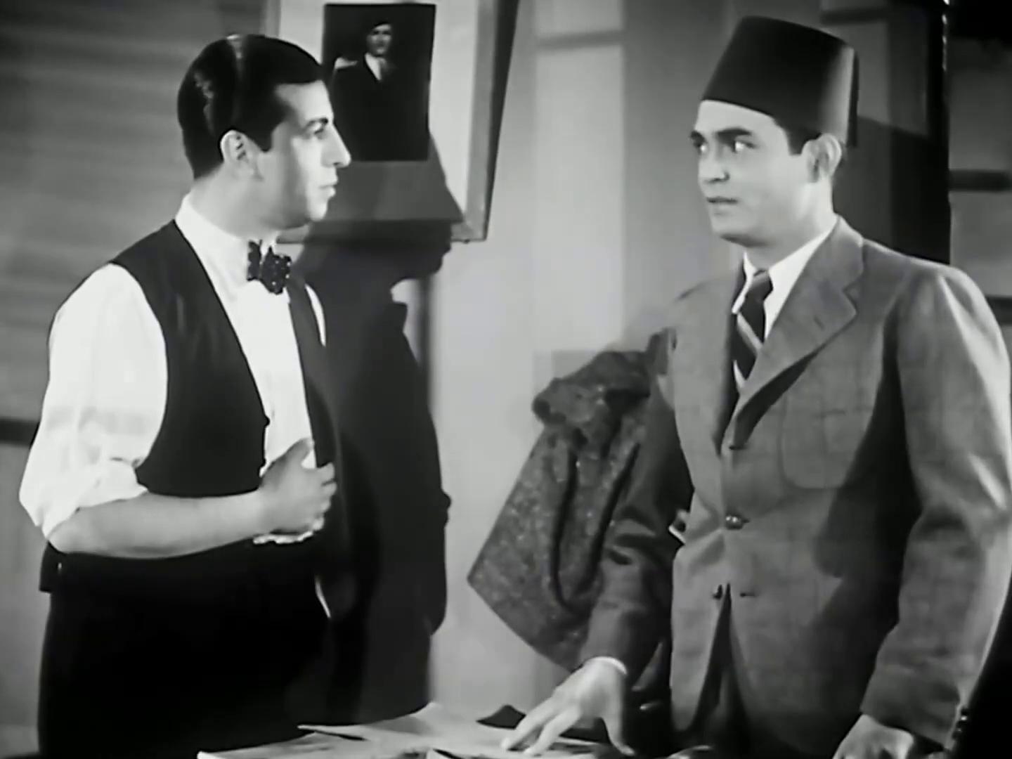 Mahmoud Zulfikar
	  	 	 - Anwar Wagdi