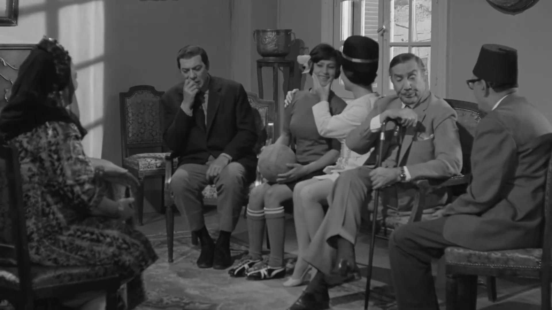 Youssef Wahby
	  	 	 - Farid Shawqi